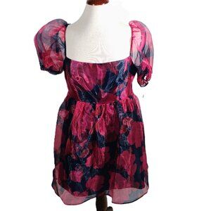 B. Darlin Floral Dress – Size 11/12 – NWT